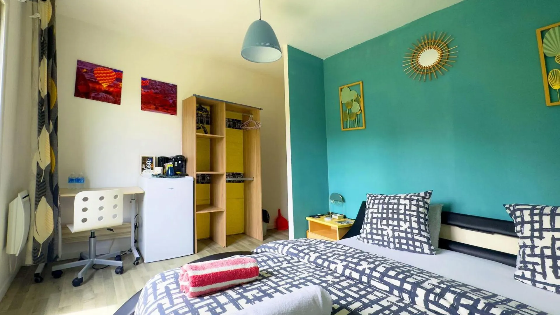Chambre Cozy Proche De Paris Et A 10 Minutes D'Orly Antony Francia